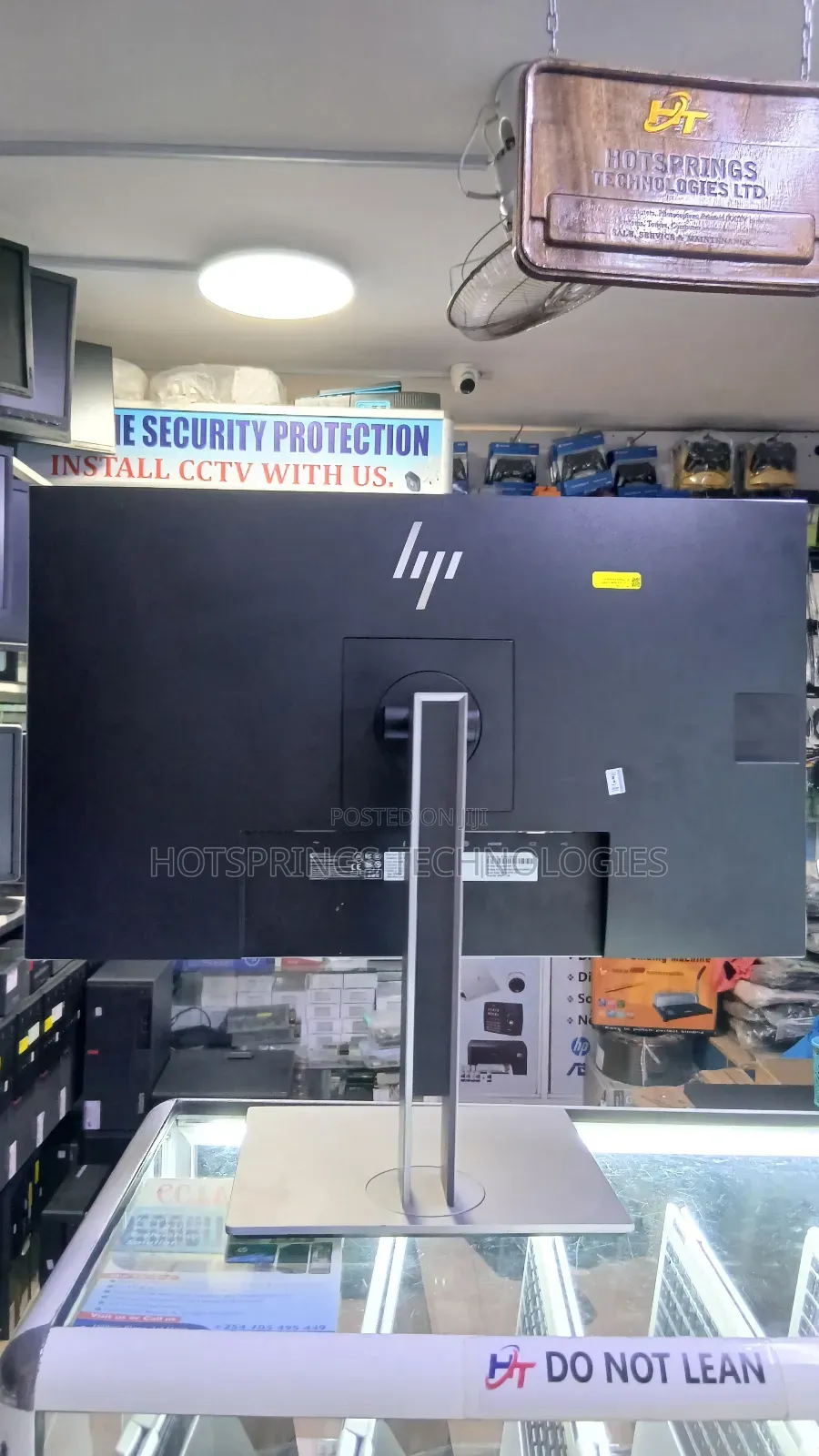 Hp Elitedisplay E273q Monitor