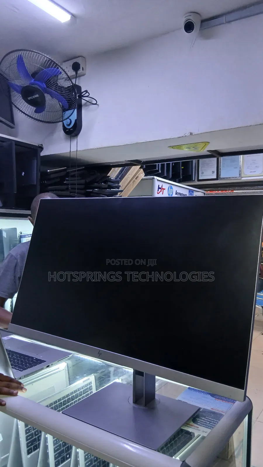 Hp Elitedisplay E273q Monitor