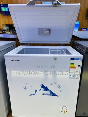 245 Litres Hisense Deep Freezer