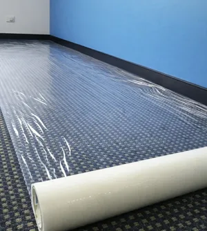 Durable Vinyl Carpet Cover