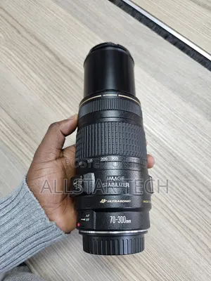 Canon Ef 70-300mm F/4-5.6 Is Usm Lens