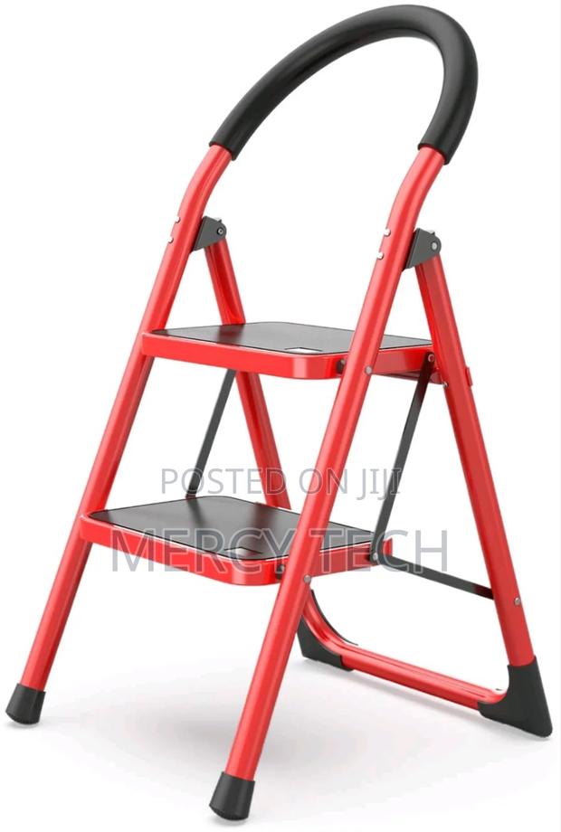 Heavy Duty Step Ladders 2tiers.