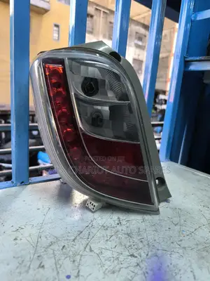 Daihatsu Mira 2012 Taillights