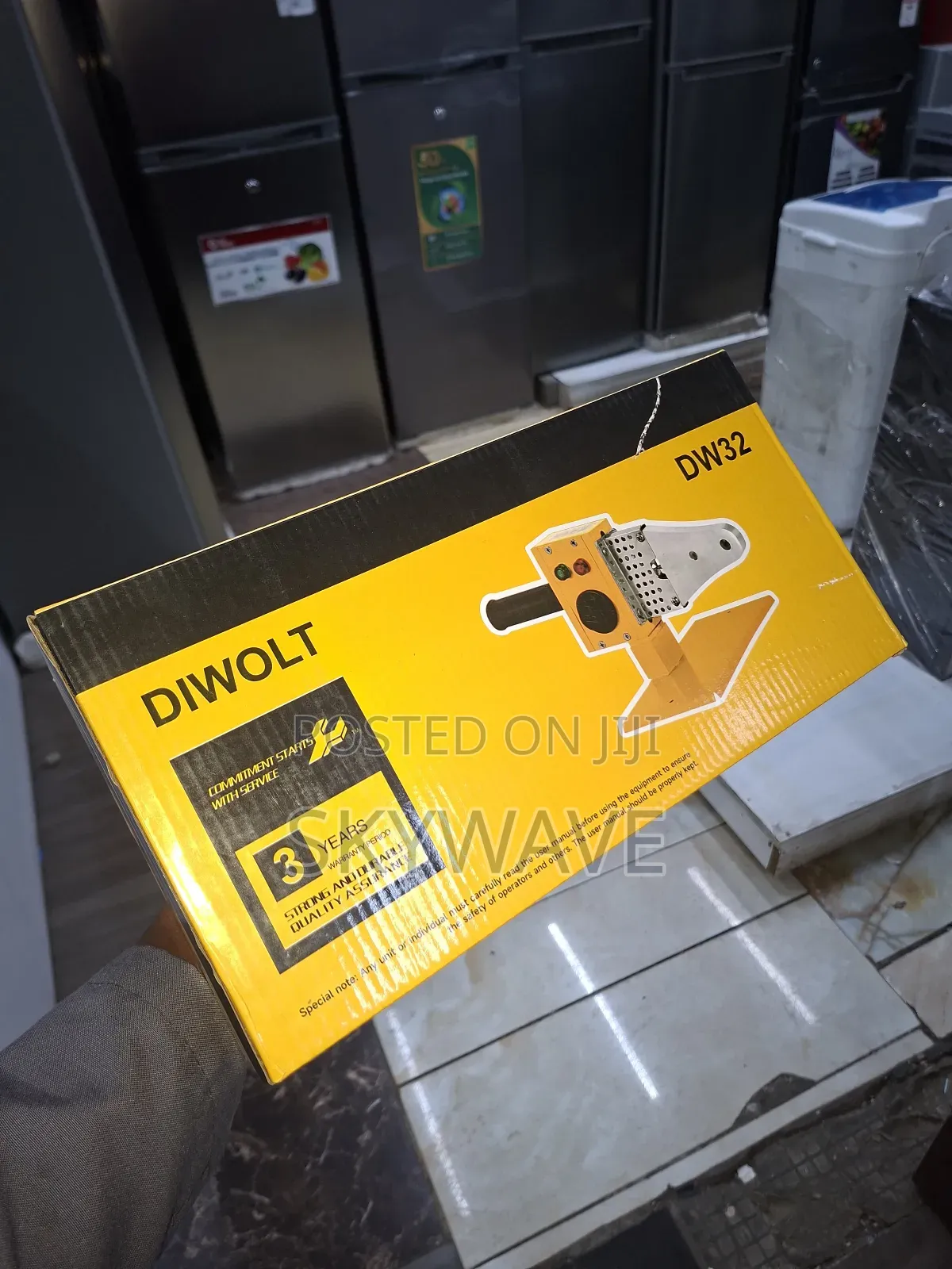 PPR Welding Machine