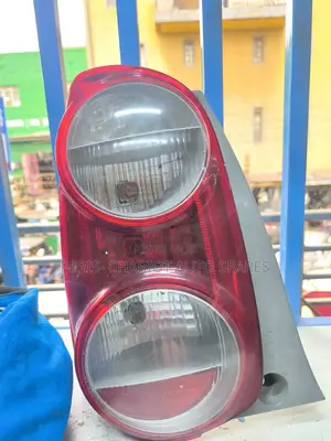 Toyota Passo 2012 Taillights