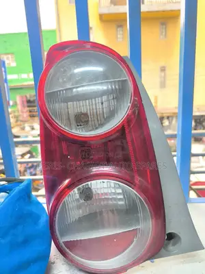 Toyota Passo 2012 Taillights