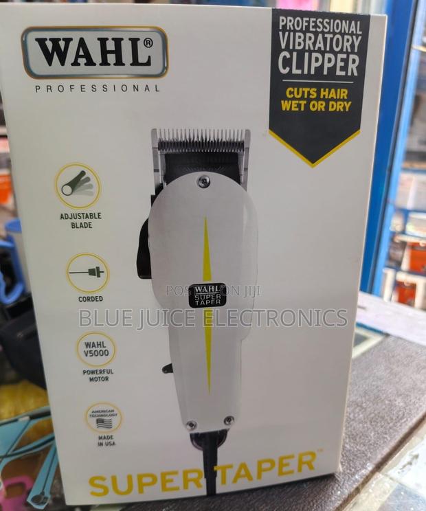 Wahl Hair Clipper - main view