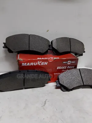 Front Brake Pads Chevrolet Trailblazer (Maruken Brand)