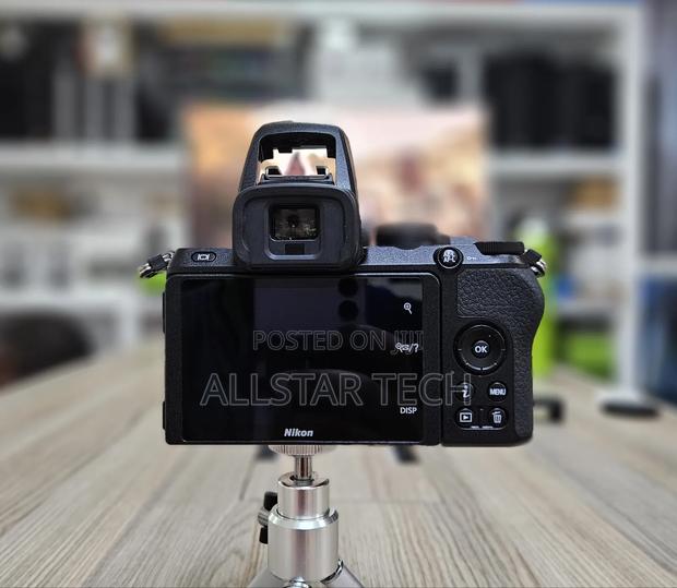 Nikon Z50 Mirrorless Camera With 16-50mm Lens - thumbnail 2
