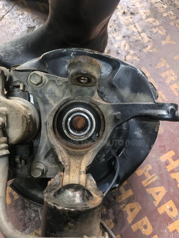 Front Hub Passo Sette - thumbnail 2