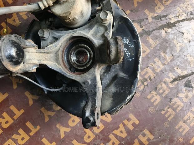 Front Hub Passo Sette - thumbnail 3