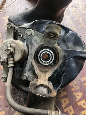 Front Hub Passo Sette