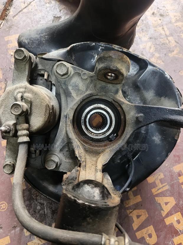 Front Hub Passo Sette - thumbnail 4