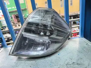 Honda 2012 Clear Hybrid Taillights