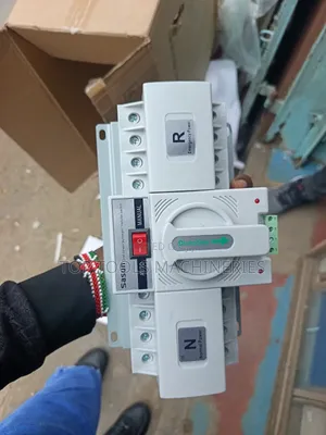 Automatic Changeover Switch 63a Three Phase