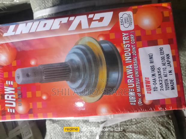 Cv Joints Probox New Model