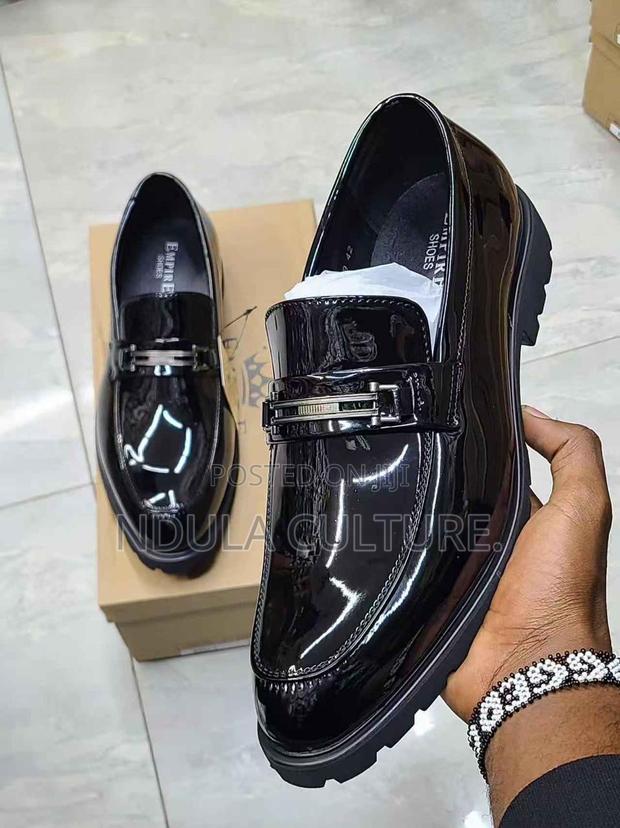 Empire Patent Leather Formal - thumbnail 4