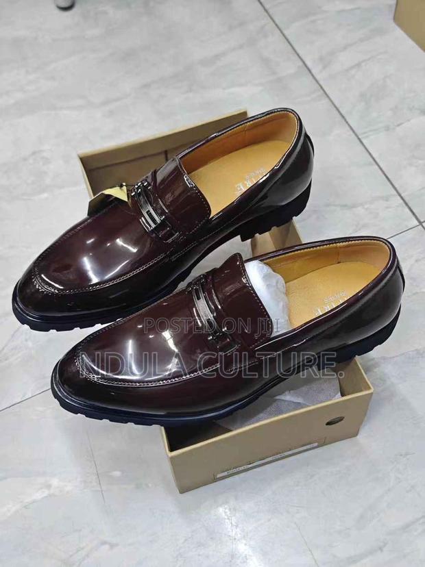 Empire Patent Leather Formal - thumbnail 11