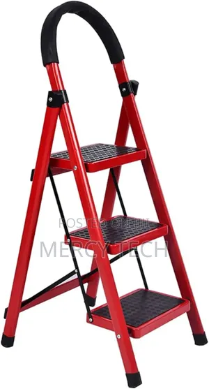 3 Tier Step Ladder
