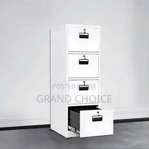 4 Drawer Storing Cabinet