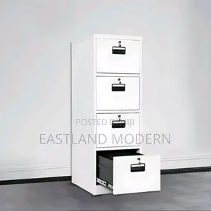 4 Drawer Storing Cabinet