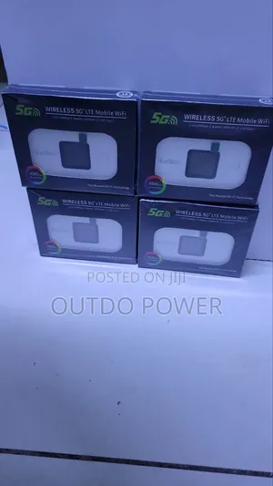 Wireless Mobile Wifi 5g/4g