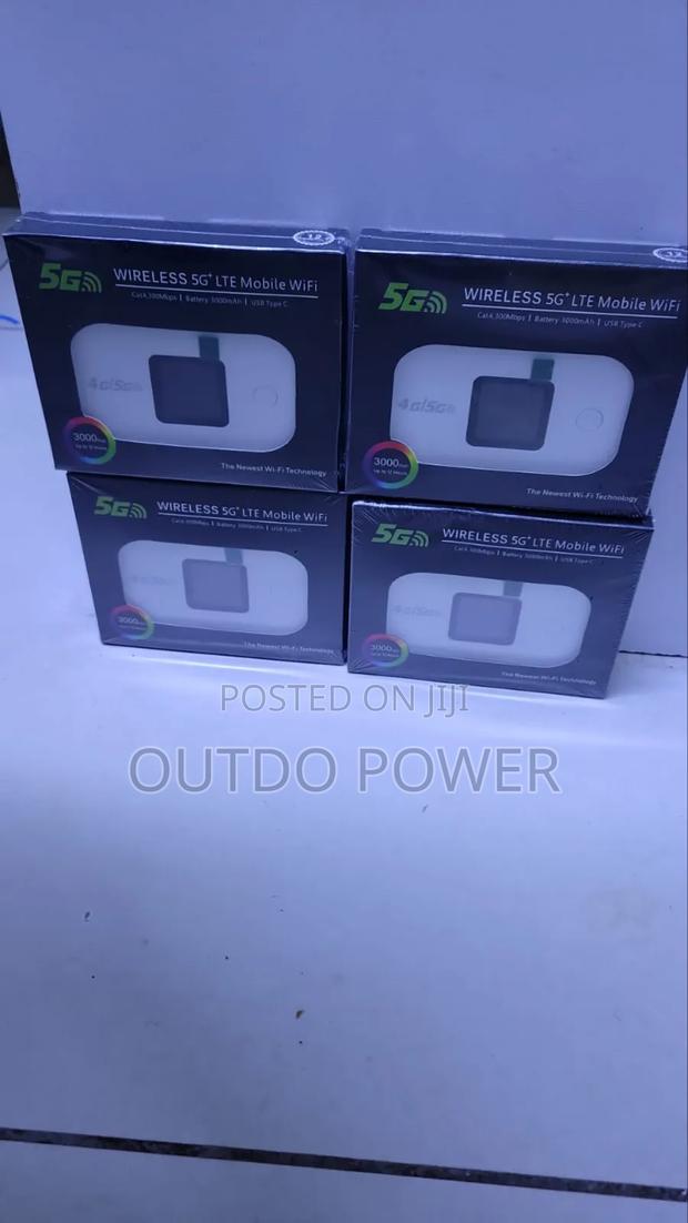 Wireless Mobile Wifi 5g/4g