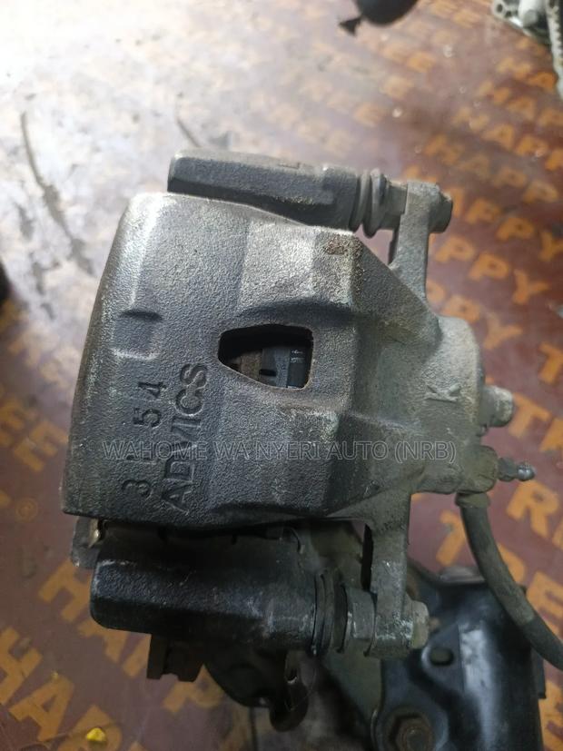 Brake Calliper Passo Sette