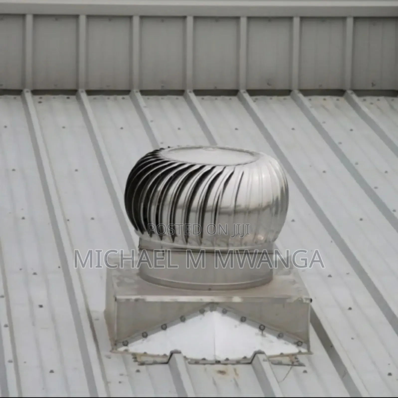 Aerodynamically-Optimized Wind Driven Cyclone