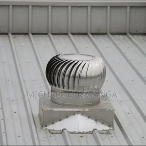 Aerodynamically-Optimized Wind Driven Cyclone
