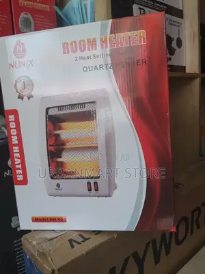 Nunix Room Heater -Nh 02