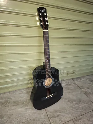 Electric Acoustic Guitar Size 38