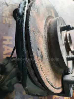 Brake Disc Passo Sette