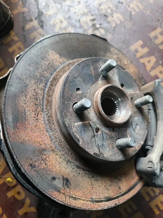 Brake Disc Passo Sette - thumbnail 2
