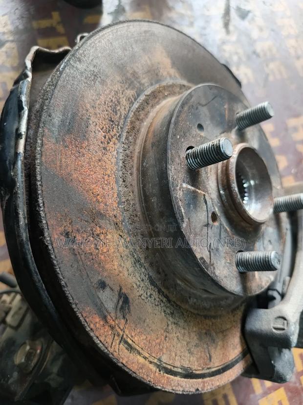 Brake Disc Passo Sette - thumbnail 3