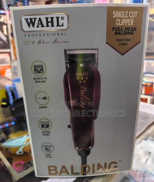 Wahl Professional Single Cut Clipper