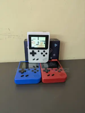 Kids Birthday Party Gift Portable Mini Handheld Video Games Player