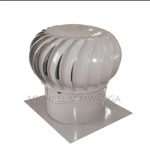 Industrial Strength 600mm Wind Driven Cyclone