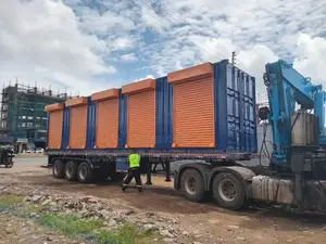 40ft Commercial Stalls for Sale