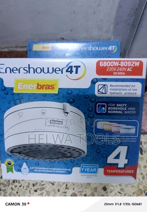 Enershower 4t