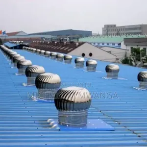 Weather Adaptive 600mm Wind Driven Cyclone