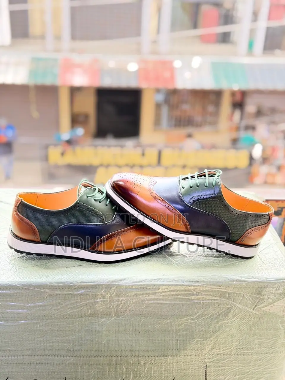 Assorted Casual Shoes
