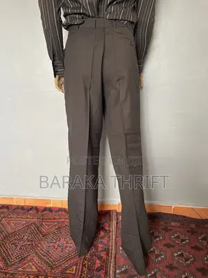 50 the Brand Brown Suits (Size 32-36)(Wool)