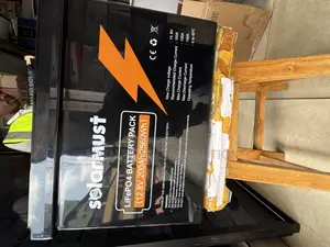 Solar Lithium Battery 200ah