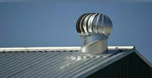 Efficiency Driven 600mm Wind Driven Cyclone