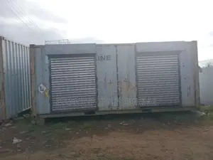 20ft Container-2 Shops