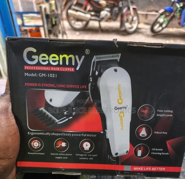 Geemy Professional Hair Clipper