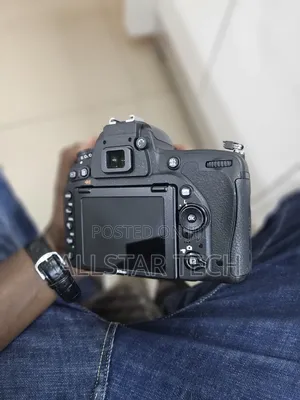 Nikon D750 (Body Only) Clean Unit *