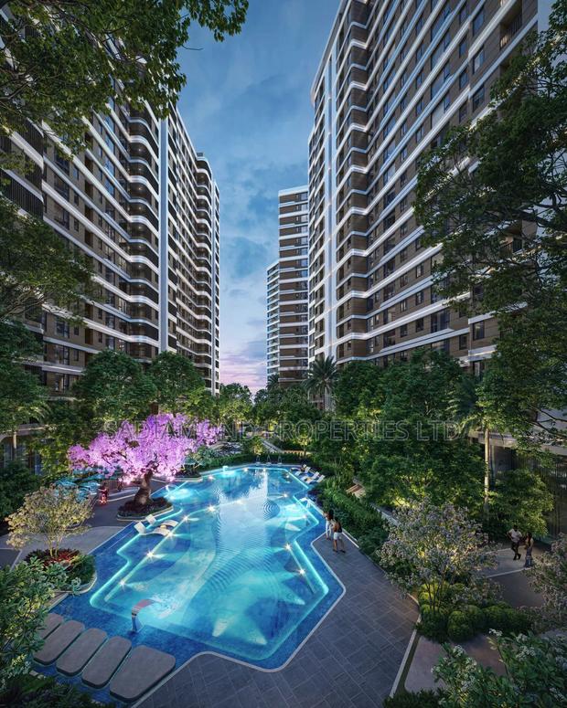 3bdrm Apartment in Muthangari for sale