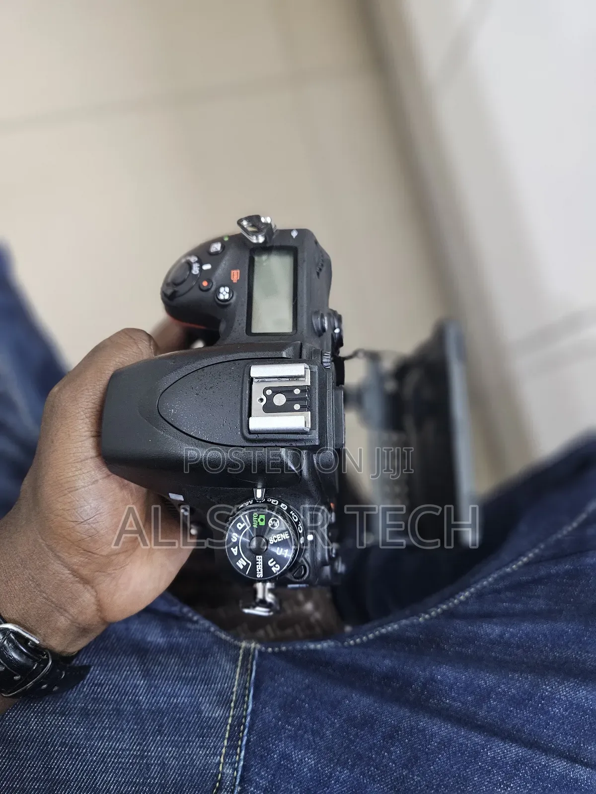 Nikon D750 (Body Only) Clean Unit *